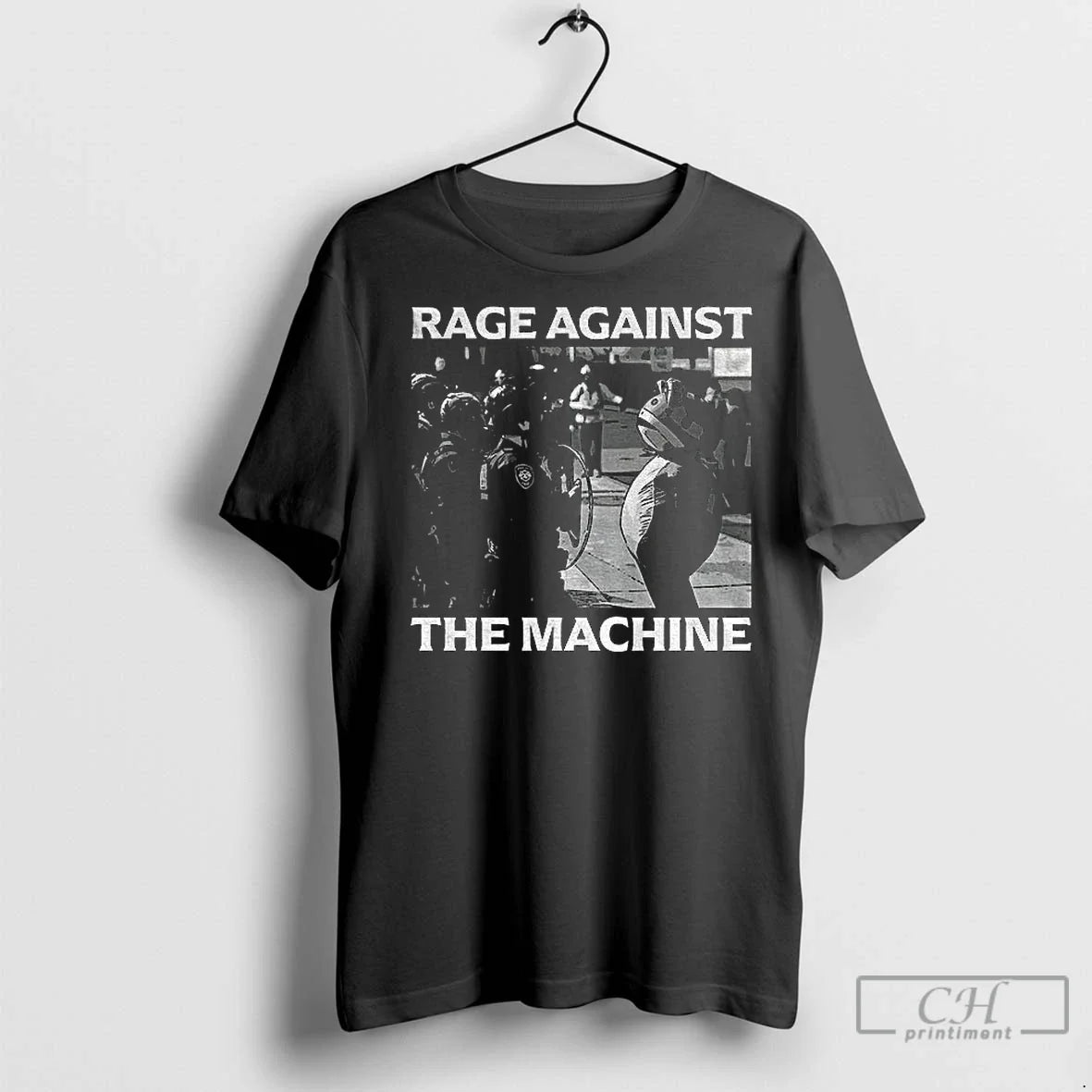 Classic Portland Frog Protest Rage Against Machine I Stand Frog Meme T-Shirts, Hoodie, Sweatshirt - T-Shirt, Sweatshirt, Hoodie