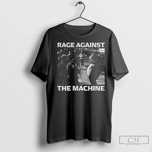 Classic Portland Frog Protest Rage Against Machine I Stand Frog Meme T-Shirts, Hoodie, Sweatshirt - T-Shirt, Sweatshirt, Hoodie