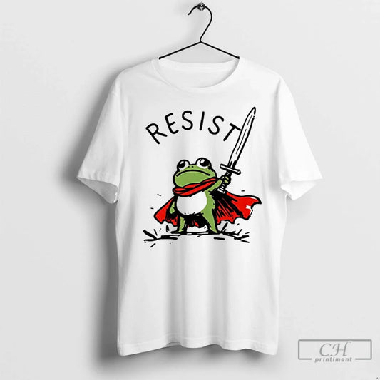 Classic Portland Frog Resist Anti Ice T-Shirts, Hoodie, Sweatshirt - T-Shirt, Sweatshirt, Hoodie