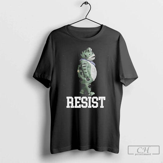 Classic Portland Frog Resist Anti Trump T-Shirts, Hoodie, Sweatshirt - T-Shirt, Sweatshirt, Hoodie