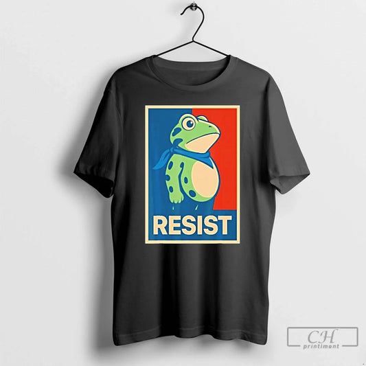 Classic Portland Frog Resist Hope T-Shirts, Hoodie, Sweatshirt - T-Shirt, Sweatshirt, Hoodie