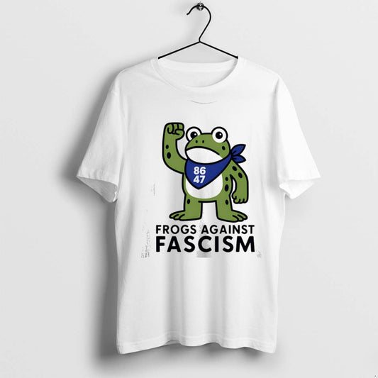 Classic Portland Frog Against Fascism 86 47 T-Shirts, Hoodie, Sweatshirt - T-Shirt, Sweatshirt, Hoodie