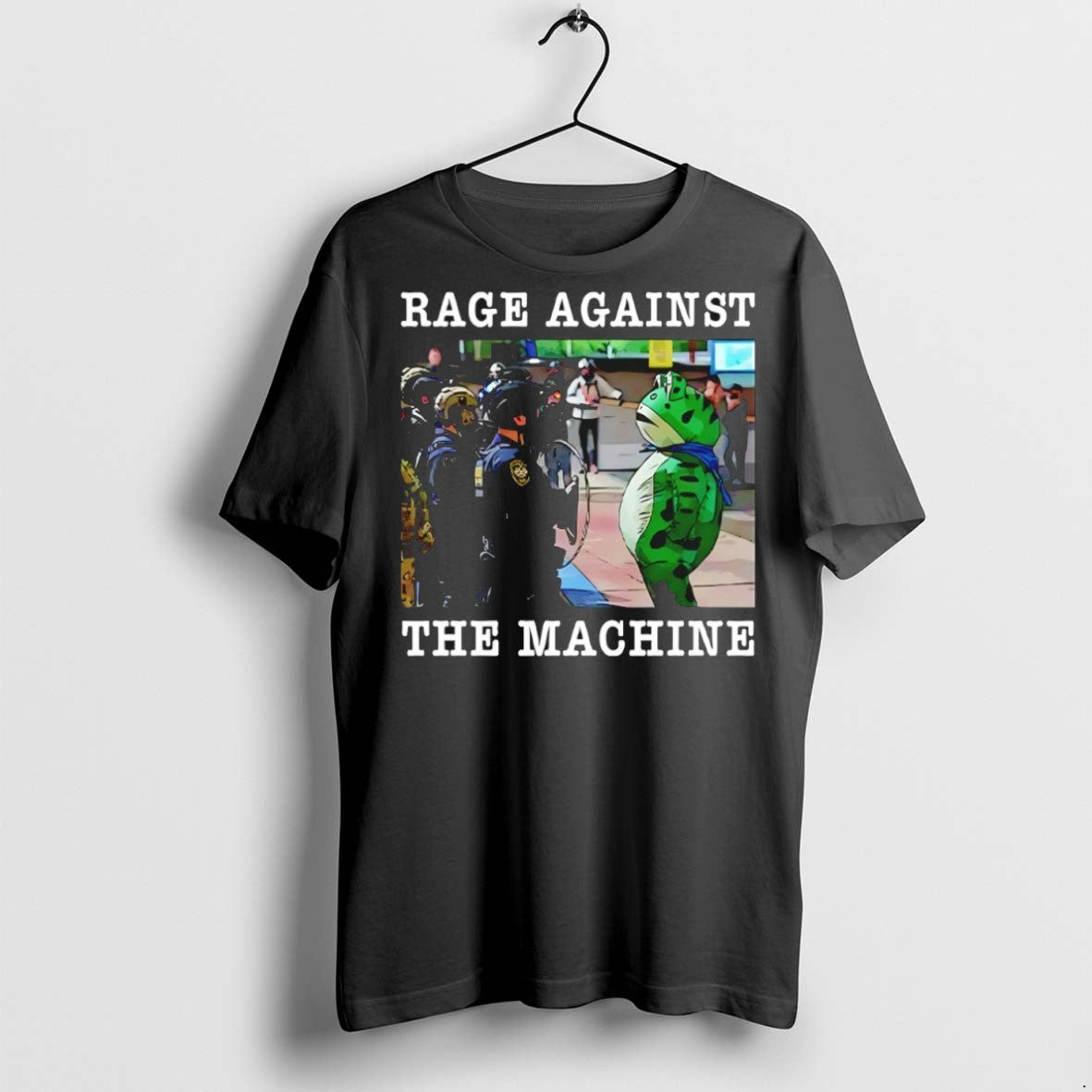 Classic Portland Frog Protest Rage Against Machine T-Shirts, Hoodie, Sweatshirt - T-Shirt, Sweatshirt, Hoodie