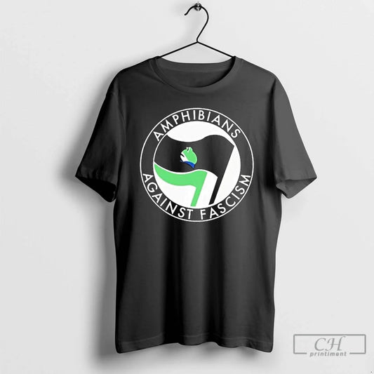 Classic Portland Frogs Amphibians Against Fascism Antifa 2025 Long Sleve T-Shirts, Hoodie, Sweatshirt - T-Shirt, Sweatshirt, Hoodie