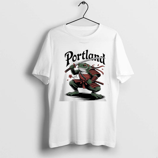 Classic Portland Frogs Resist Samurai T-Shirts, Hoodie, Sweatshirt - T-Shirt, Sweatshirt, Hoodie