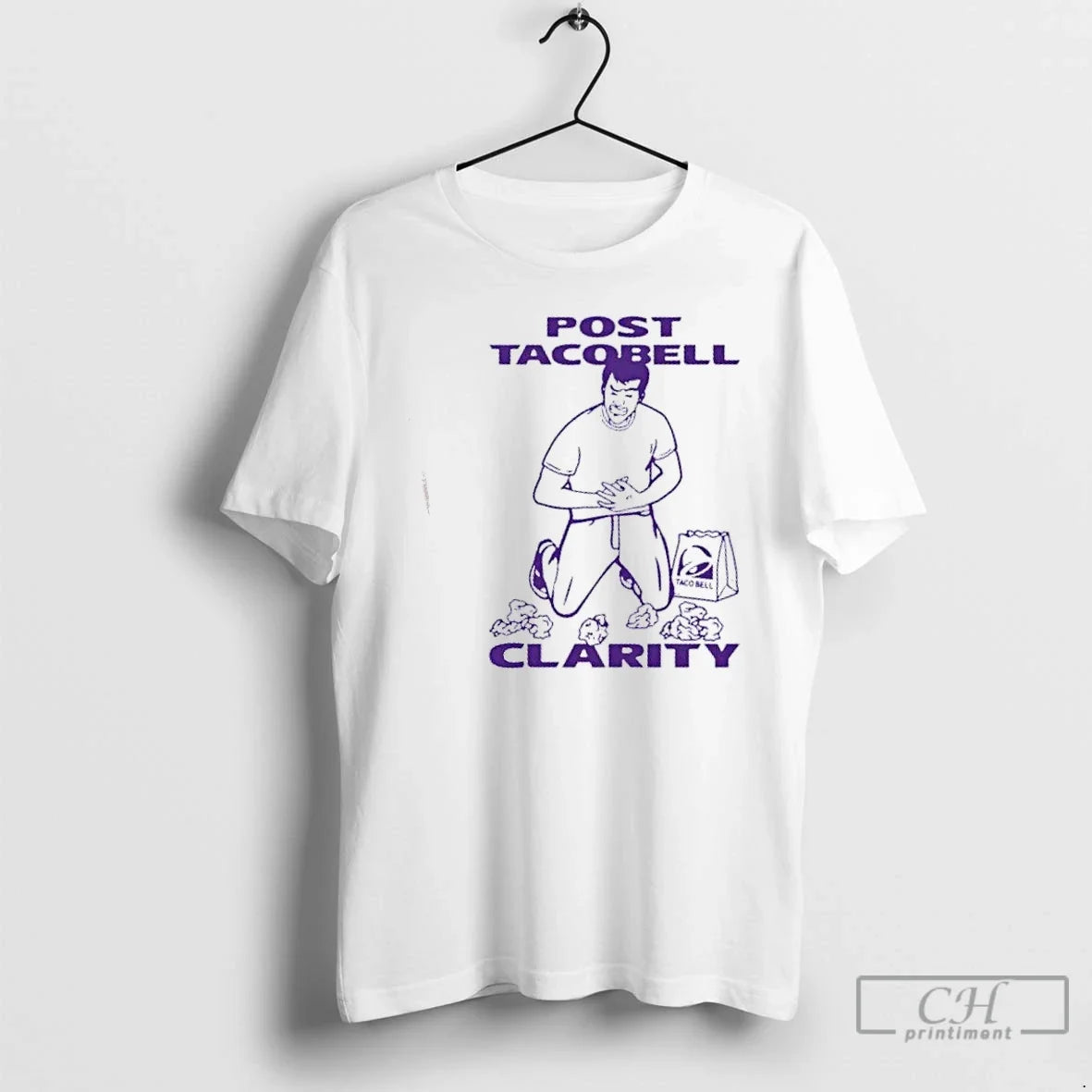 Classic Post Taco Clarity T-Shirts, Hoodie, Sweatshirt - T-Shirt, Sweatshirt, Hoodie