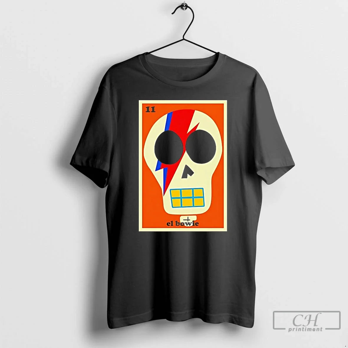 Classic Power Book Iv Force Mireya Garcia El Bowie Skull T-Shirts, Hoodie, Sweatshirt - T-Shirt, Sweatshirt, Hoodie