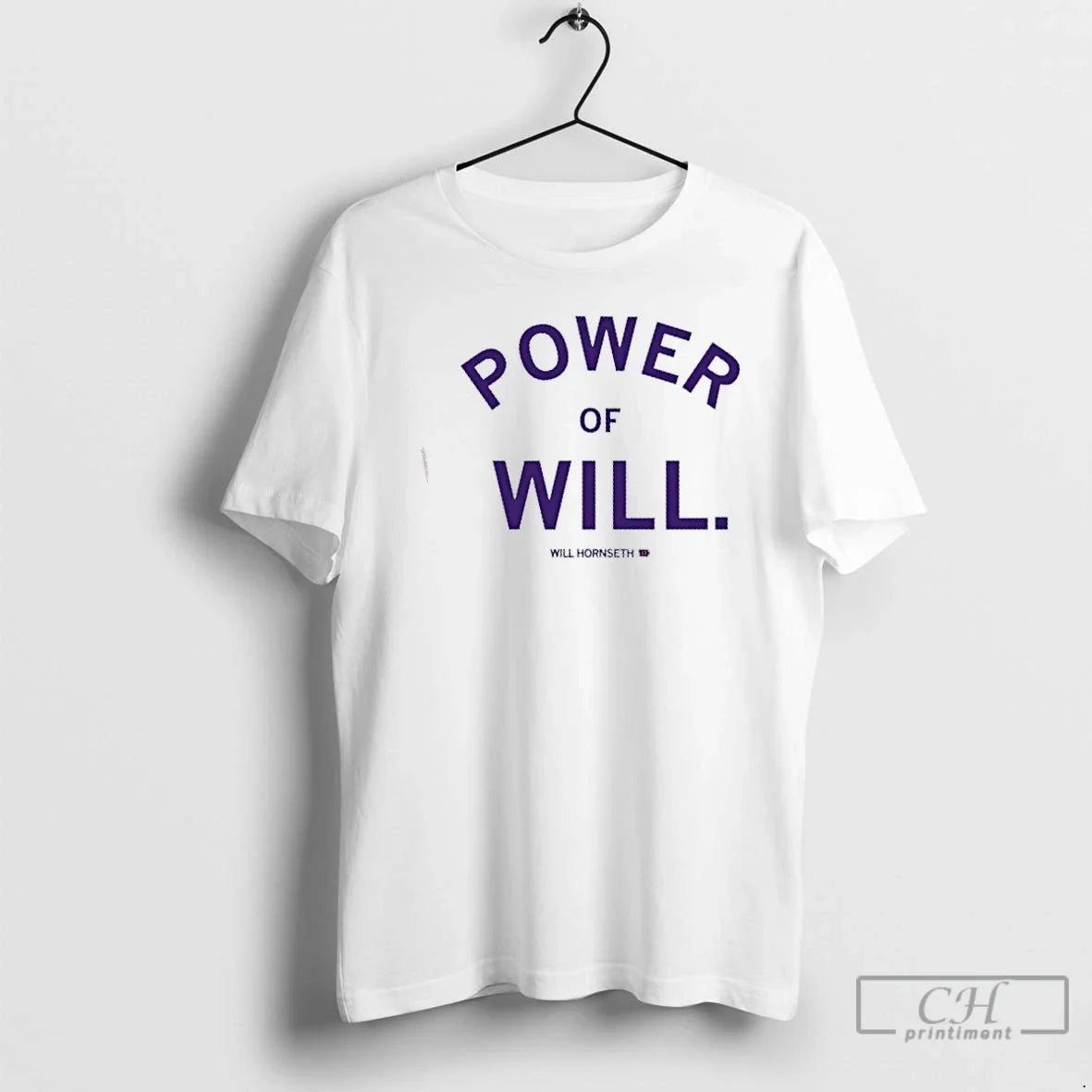 Classic Power Will Hornseth T-Shirts, Hoodie, Sweatshirt - T-Shirt, Sweatshirt, Hoodie