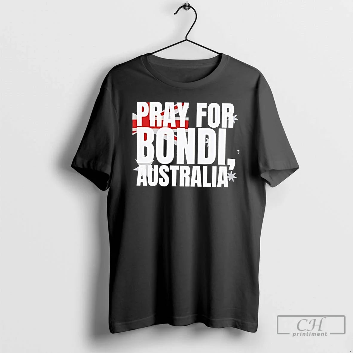 Classic Pray Bondi Australia T-Shirts, Hoodie, Sweatshirt - T-Shirt, Sweatshirt, Hoodie