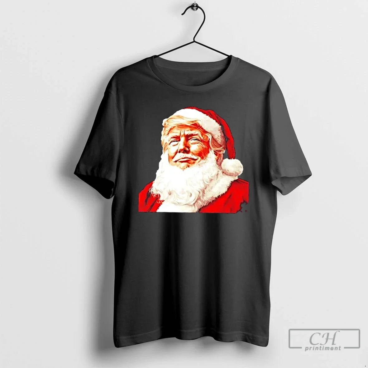 Classic President Donald Trump Santa Claus T-Shirts, Hoodie, Sweatshirt - T-Shirt, Sweatshirt, Hoodie