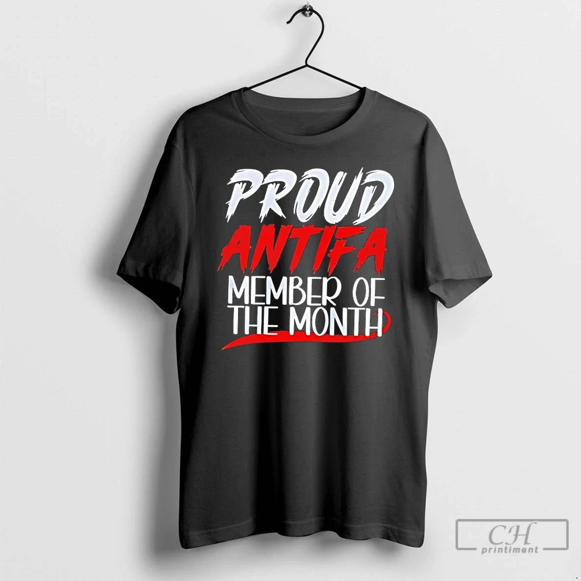 Classic Proud Antifa Member Month T-Shirts, Hoodie, Sweatshirt - T-Shirt, Sweatshirt, Hoodie