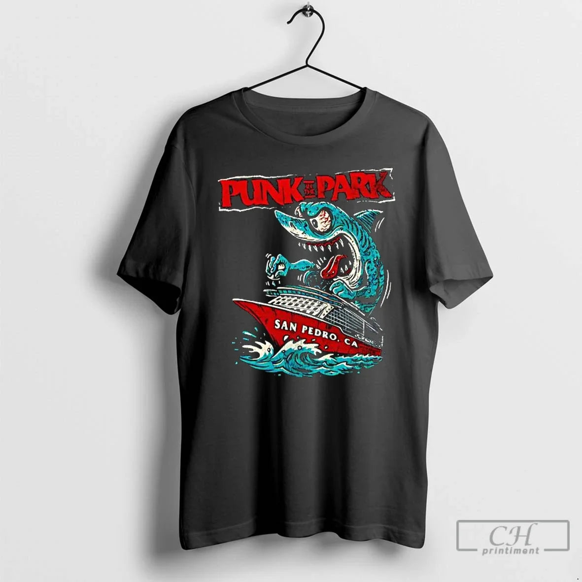 Classic Punk Park Concert San Pedro Ca Tour 2025 T-Shirts, Hoodie, Sweatshirt - T-Shirt, Sweatshirt, Hoodie