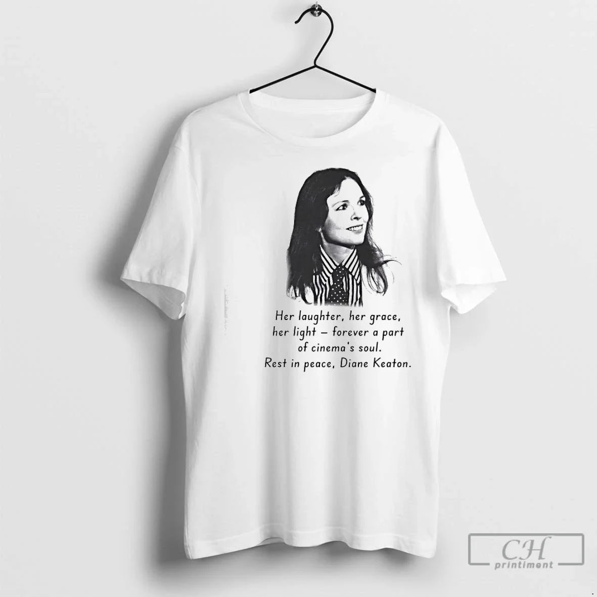 Classic Rip Diane Keaton Her Laughter Her Grace Her Light Forever Part Cinemas T-Shirts, Hoodie, Sweatshirt - T-Shirt, Sweatshirt, Hoodie