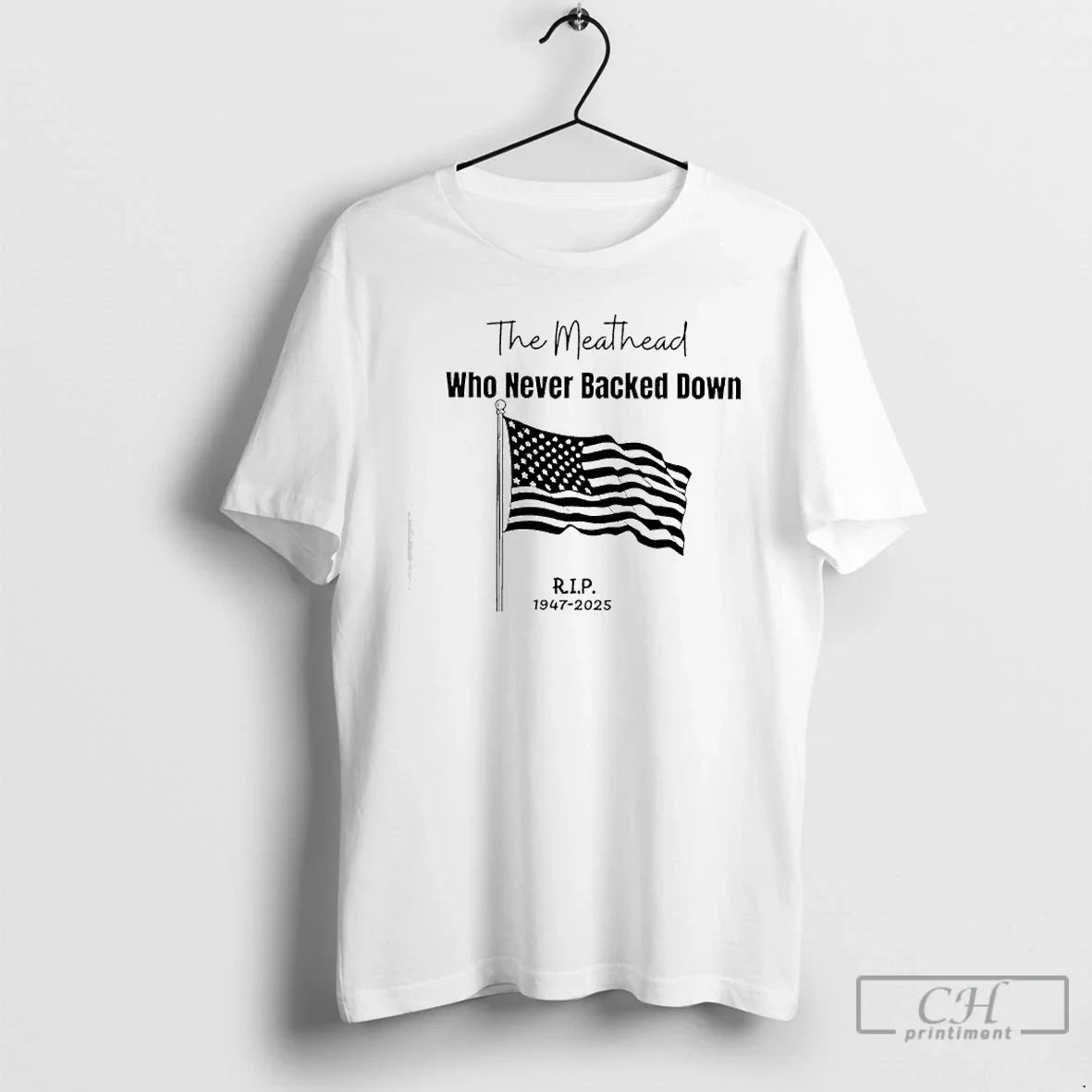 Classic Rip Rob Reiner Meathead Who Never Backed Down T-Shirts, Hoodie, Sweatshirt - T-Shirt, Sweatshirt, Hoodie