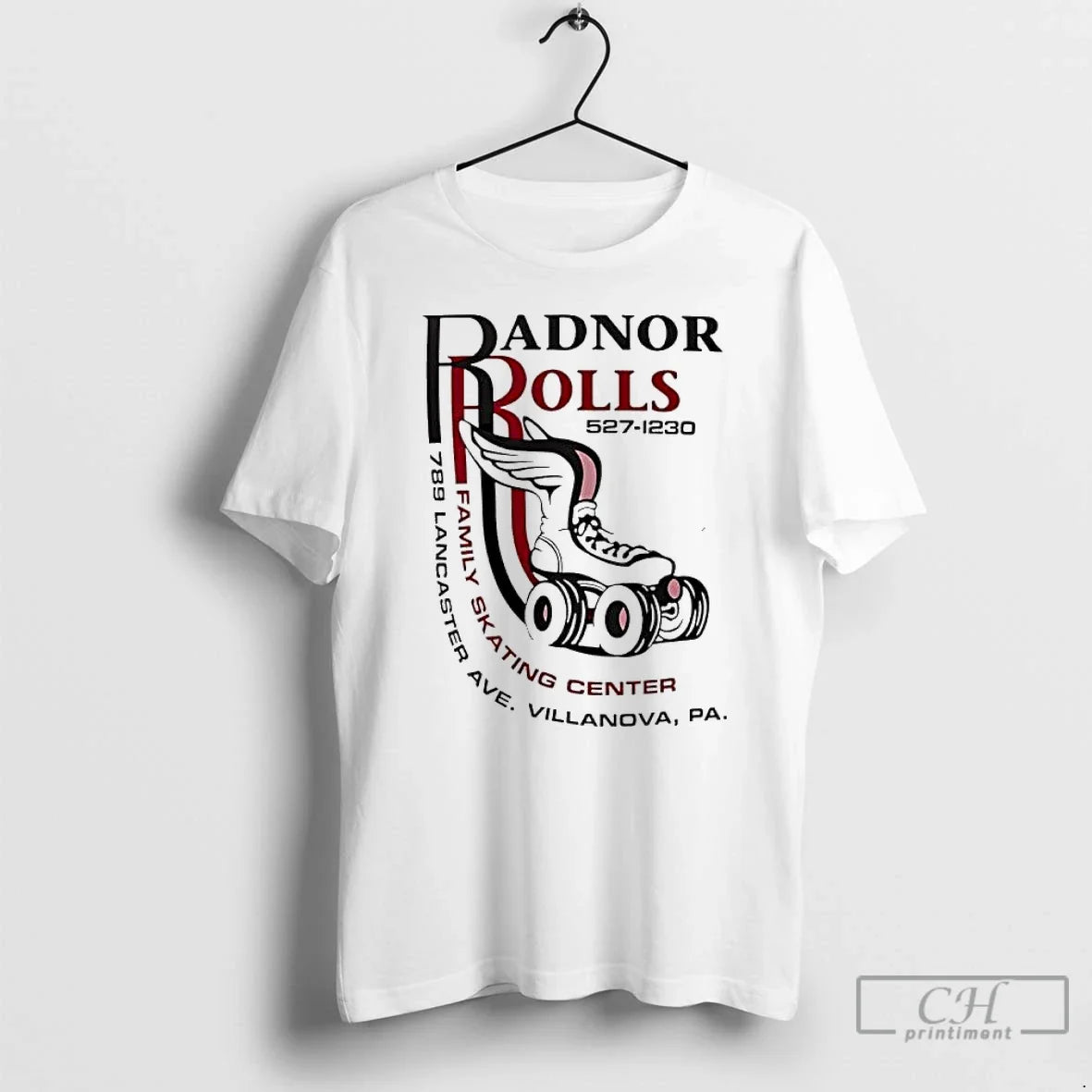 Classic Radnor Rolls Family Skating Center T-Shirts, Hoodie, Sweatshirt - T-Shirt, Sweatshirt, Hoodie