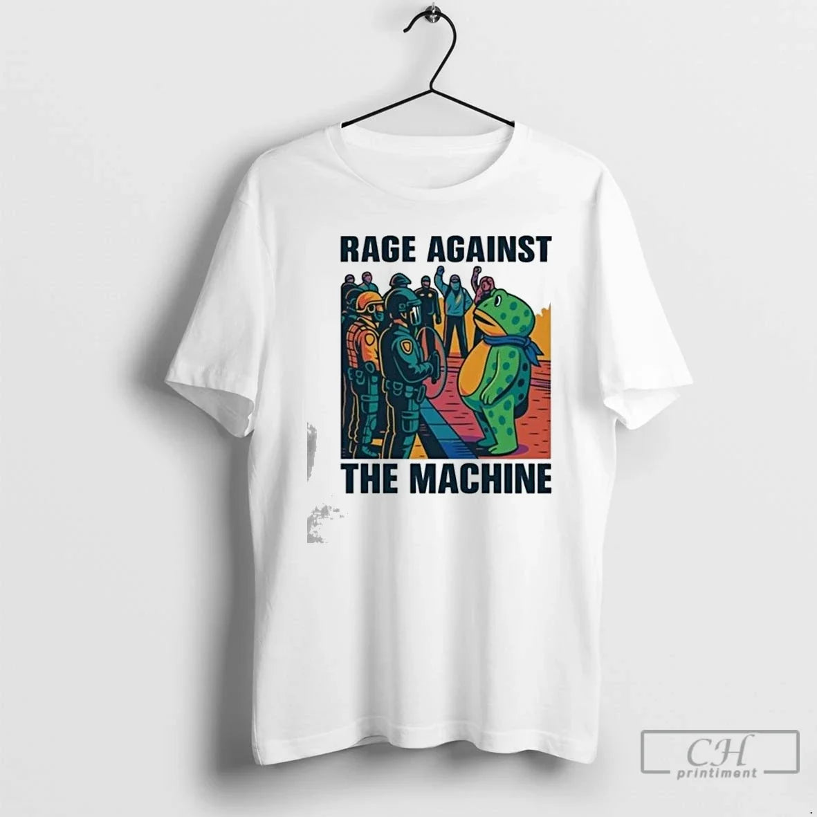 Classic Rage Against Machine Protest Frog T-Shirts, Hoodie, Sweatshirt - T-Shirt, Sweatshirt, Hoodie