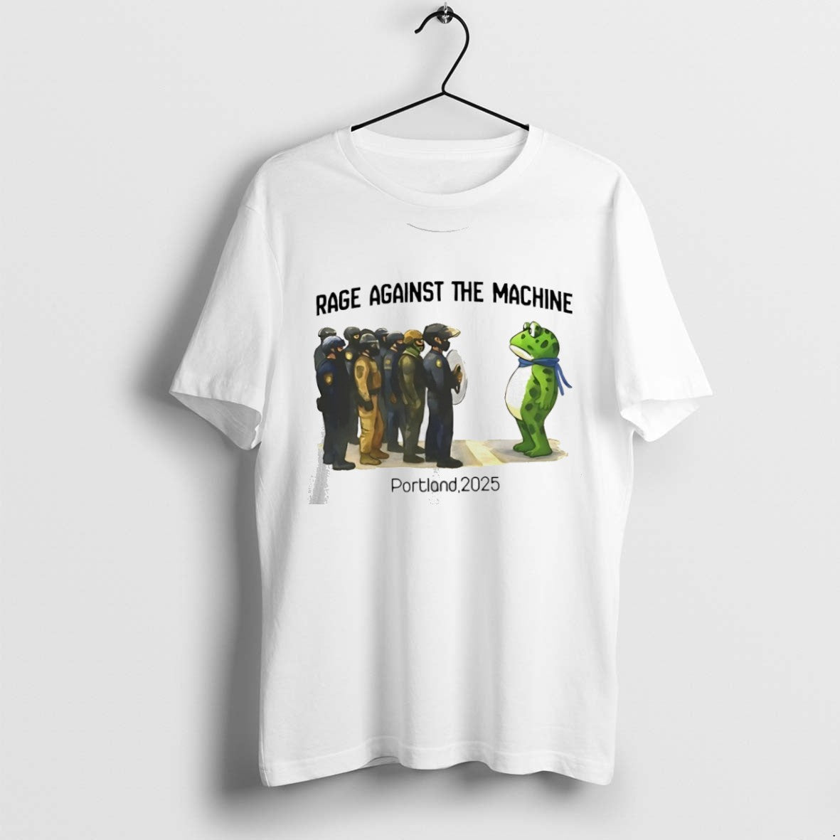 Classic Rage Against Machine Portland Frog 2025 T-Shirts, Hoodie, Sweatshirt - T-Shirt, Sweatshirt, Hoodie