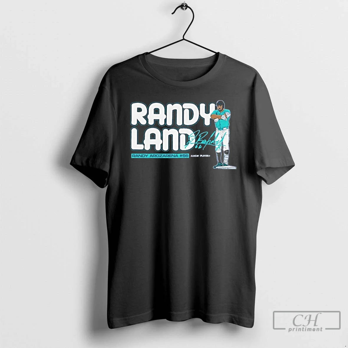 Classic Randy Arozarena Randyland T-Shirts, Hoodie, Sweatshirt - T-Shirt, Sweatshirt, Hoodie