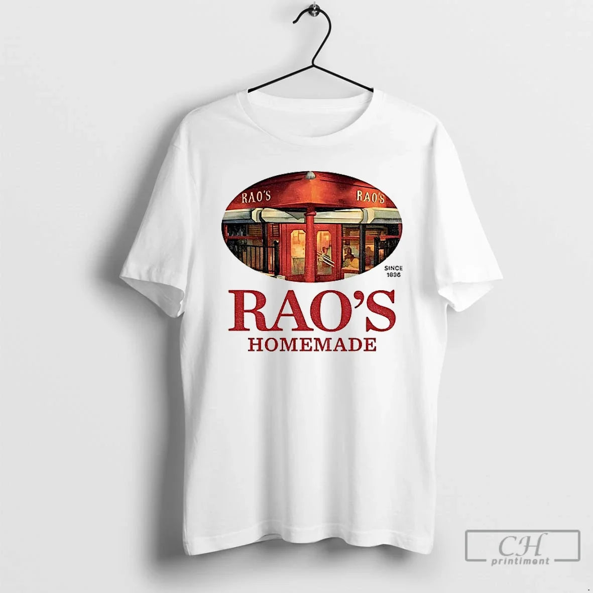 Classic Raos Sauce Homemade Since 1896 T-Shirts, Hoodie, Sweatshirt - T-Shirt, Sweatshirt, Hoodie