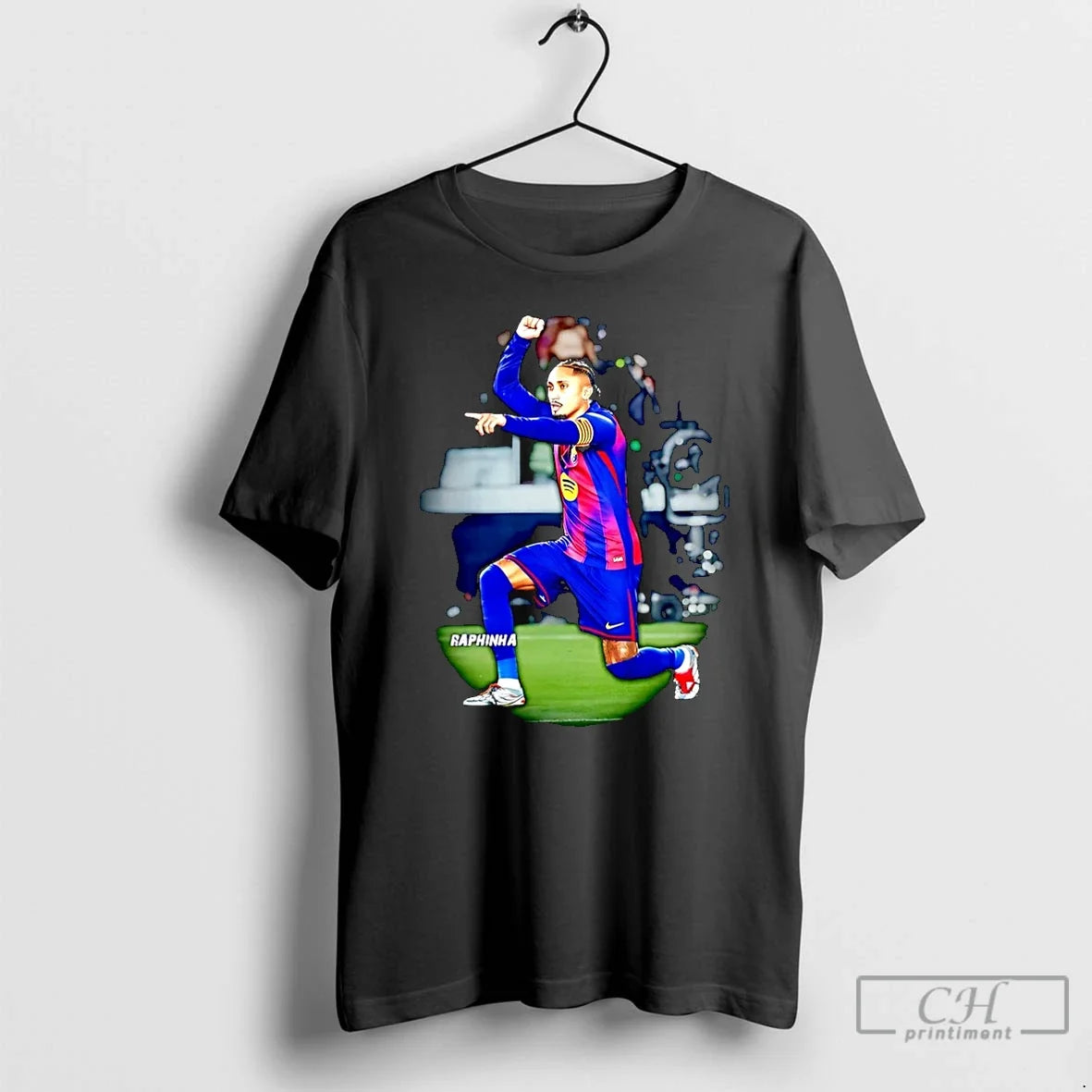 Classic Raphinha Barcelona Fc Running T-Shirts, Hoodie, Sweatshirt - T-Shirt, Sweatshirt, Hoodie
