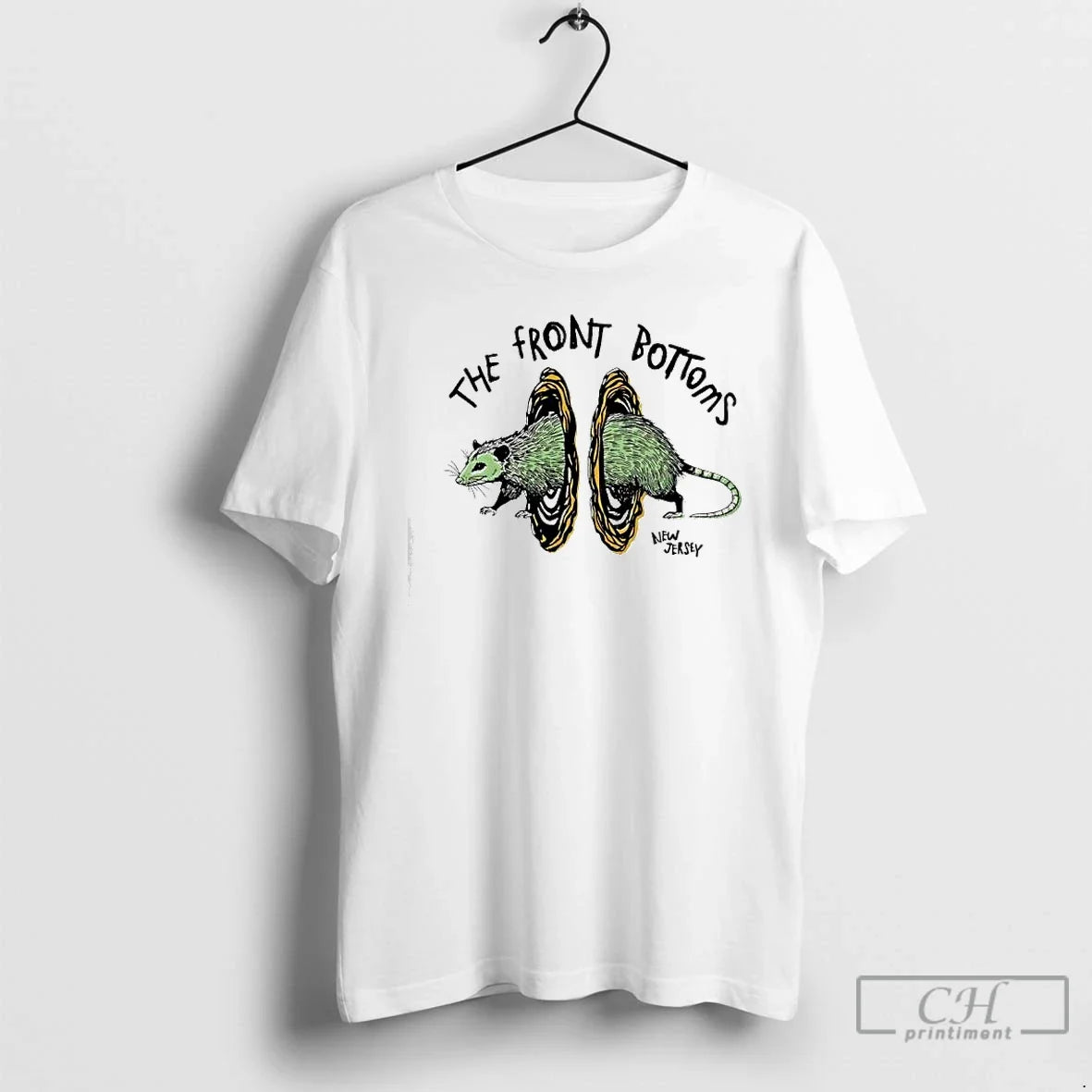 Classic Rat Portal Columbia Front Bottonms T-Shirts, Hoodie, Sweatshirt - T-Shirt, Sweatshirt, Hoodie