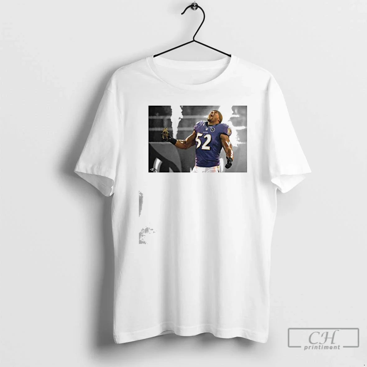 Classic Ray Lewis Baltimore Ravens Pay Homage Tri Blend T-Shirts, Hoodie, Sweatshirt - T-Shirt, Sweatshirt, Hoodie