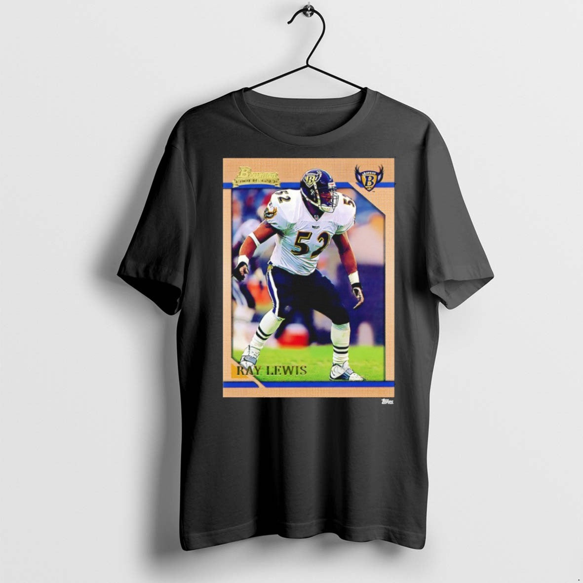 Classic Ray Lewis Baltimore Ravens Trading Card T-Shirts, Hoodie, Sweatshirt - T-Shirt, Sweatshirt, Hoodie