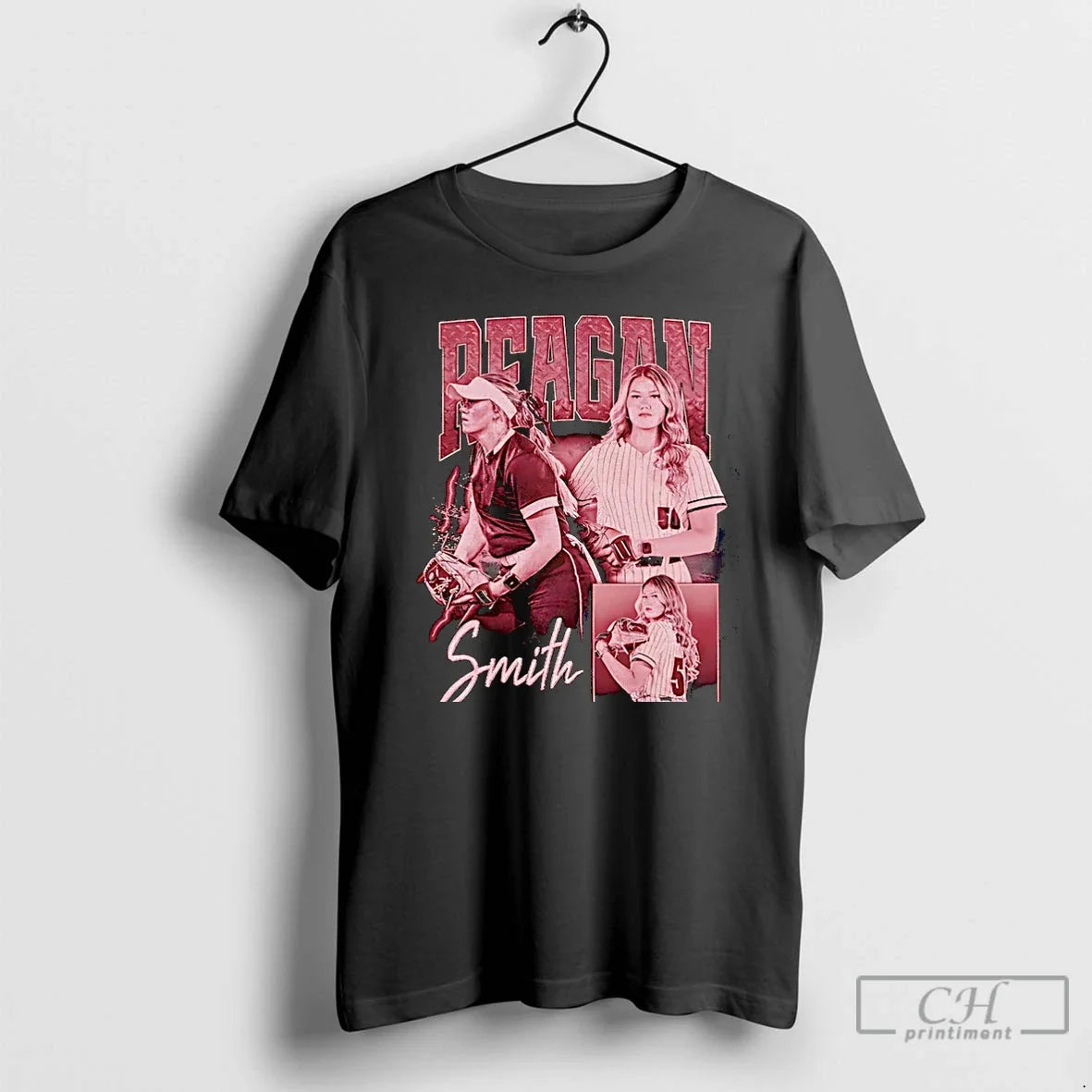 Classic Reagan Smith Lamar Softball Player Collage T-Shirts, Hoodie, Sweatshirt - T-Shirt, Sweatshirt, Hoodie