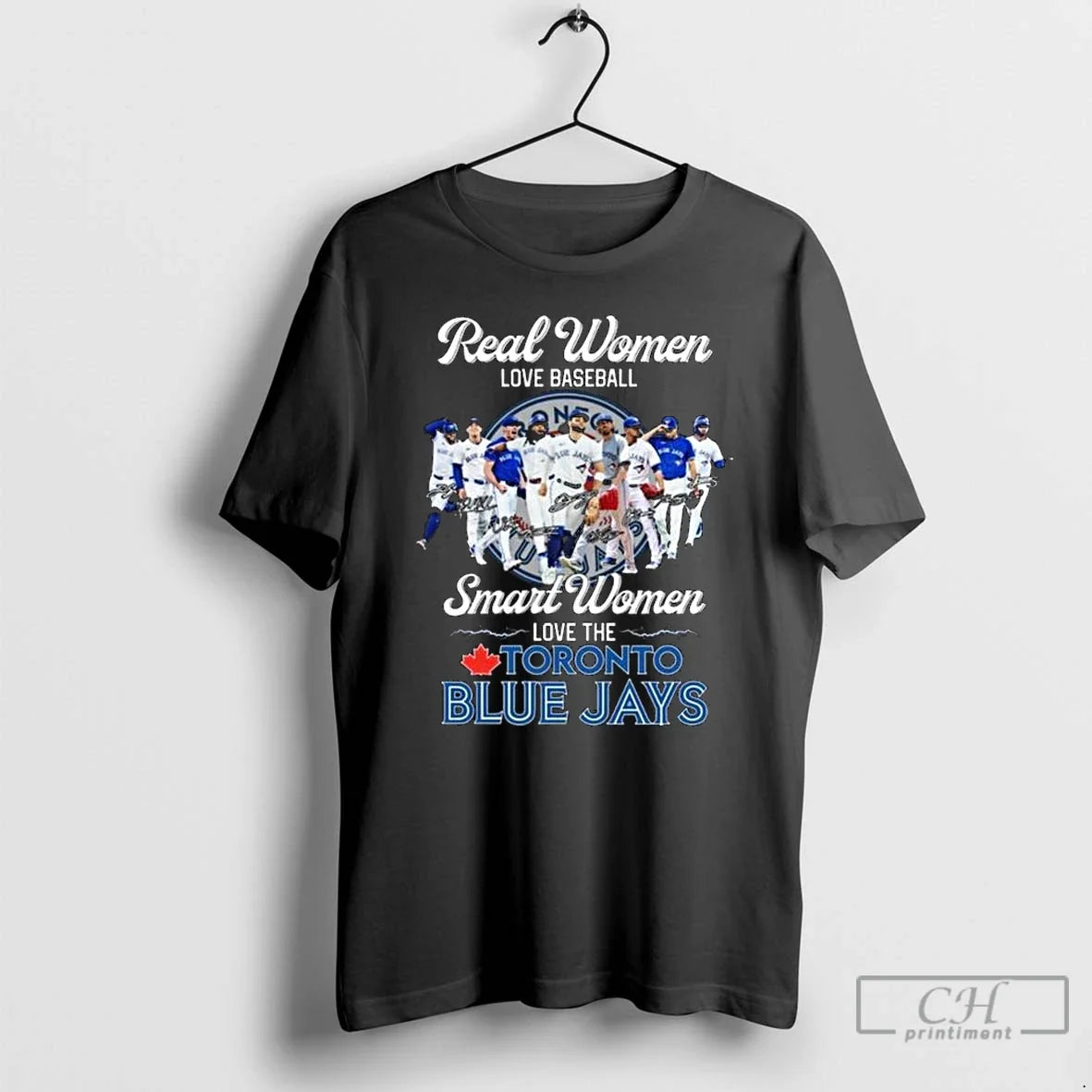 Classic Real Love Baseball Smart Love Toronto Blue Jays Signatures 2025 Long T-Shirts, Hoodie, Sweatshirt - T-Shirt, Sweatshirt, Hoodie