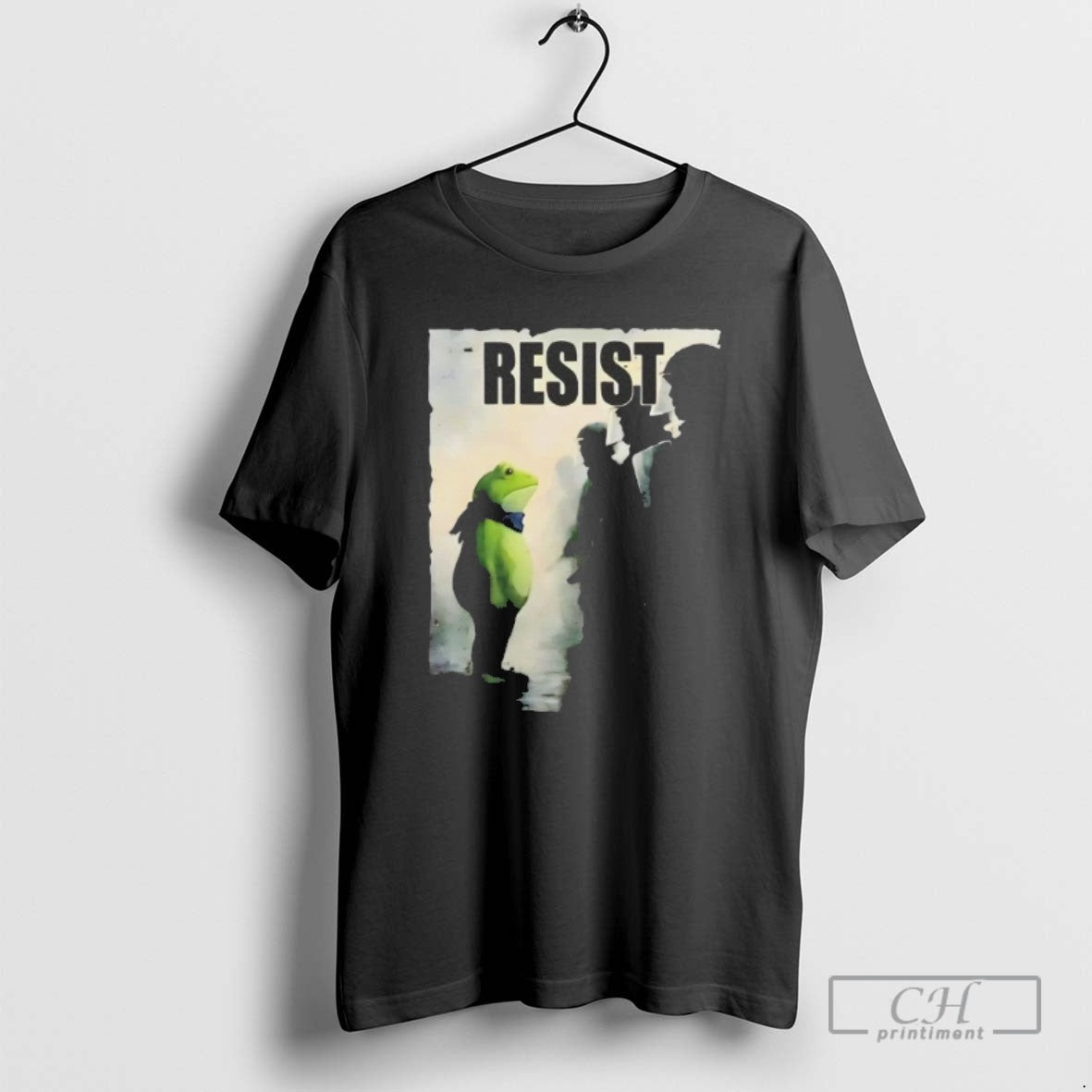 Classic Resist Portland Frog Protest Ice T-Shirts, Hoodie, Sweatshirt - T-Shirt, Sweatshirt, Hoodie