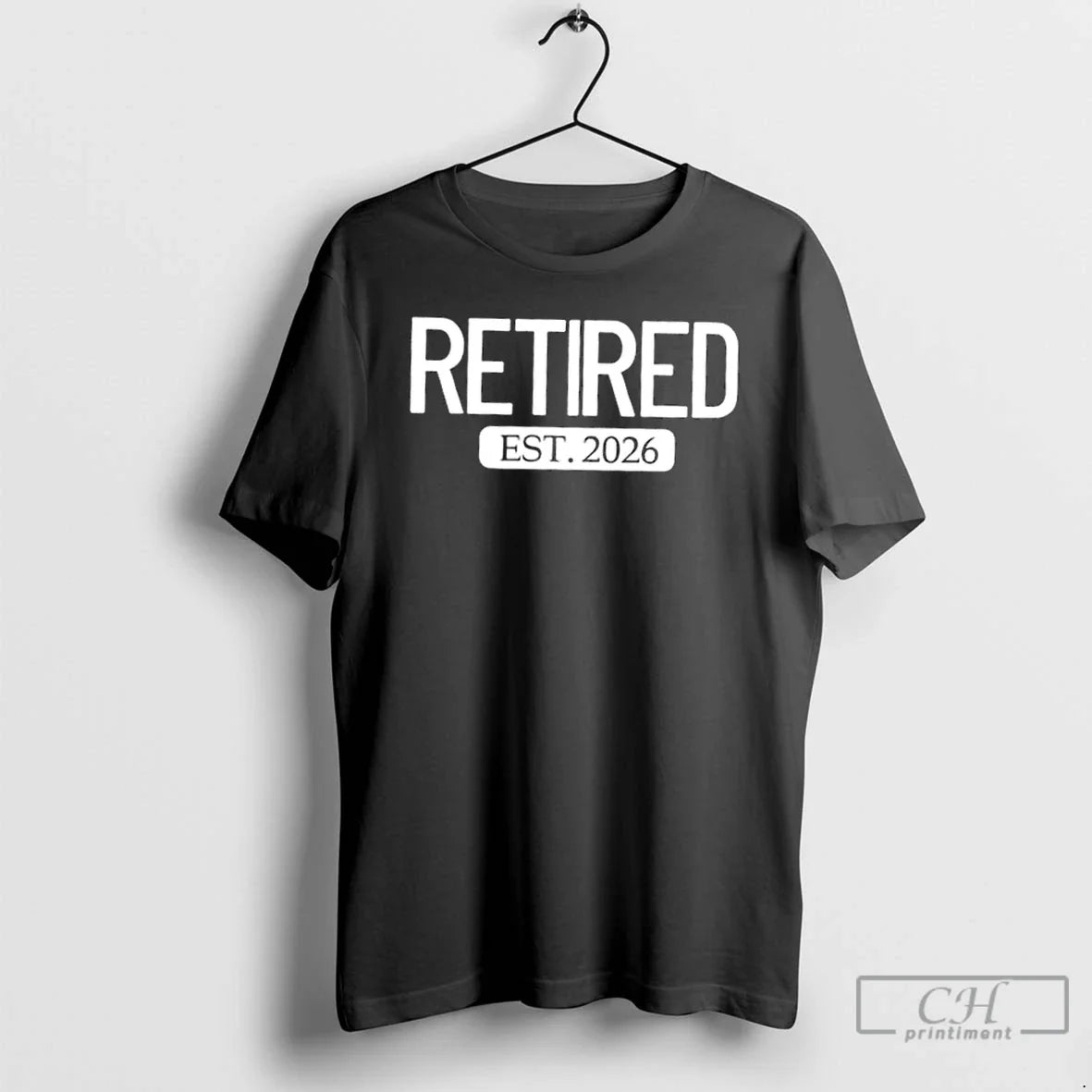 Classic Retired Est 2026 Work Retirement T-Shirts, Hoodie, Sweatshirt - T-Shirt, Sweatshirt, Hoodie