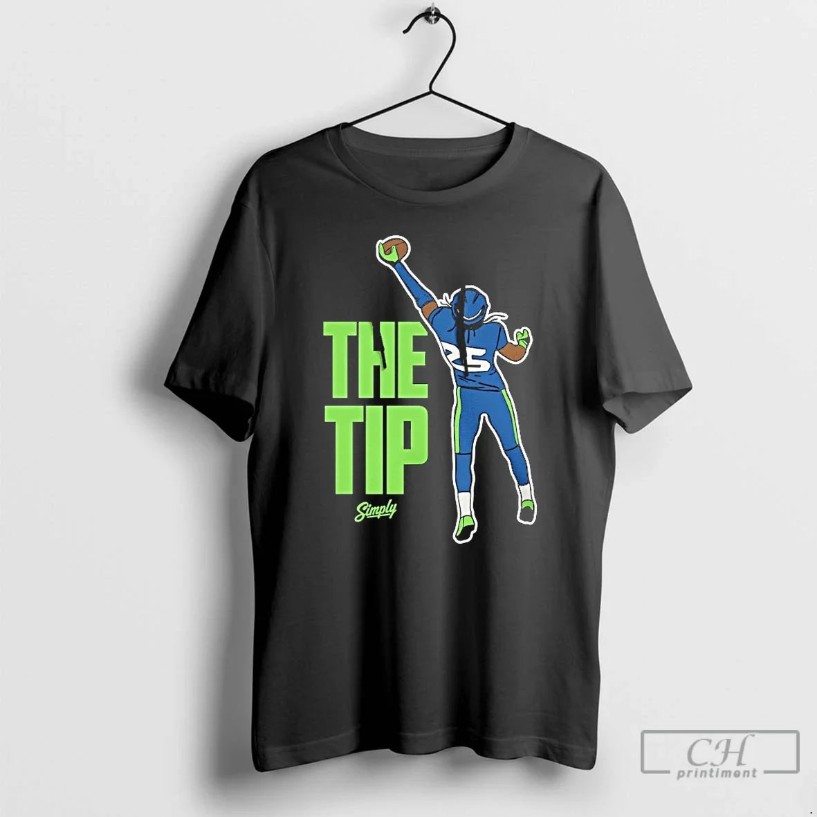 Classic Richard Sherman Tip T-Shirts, Hoodie, Sweatshirt - T-Shirt, Sweatshirt, Hoodie