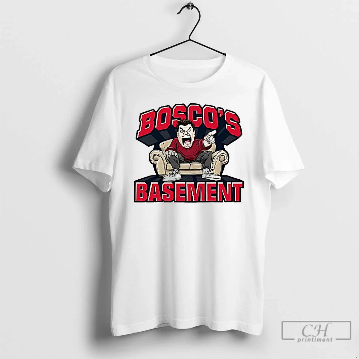 Classic Rico Boscos Basement Arizona Wildcats Vs Alabama Crimson T-Shirts, Hoodie, Sweatshirt - T-Shirt, Sweatshirt, Hoodie