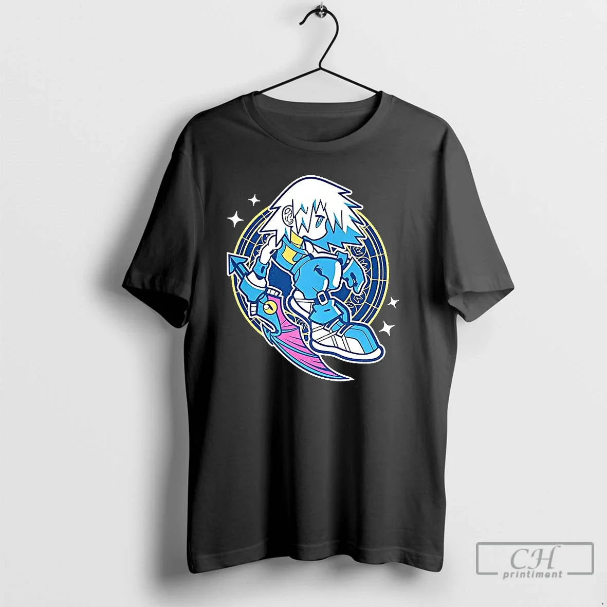 Classic Riku Kingdom Hearts Video Game Character Solo Diver T-Shirts, Hoodie, Sweatshirt - T-Shirt, Sweatshirt, Hoodie