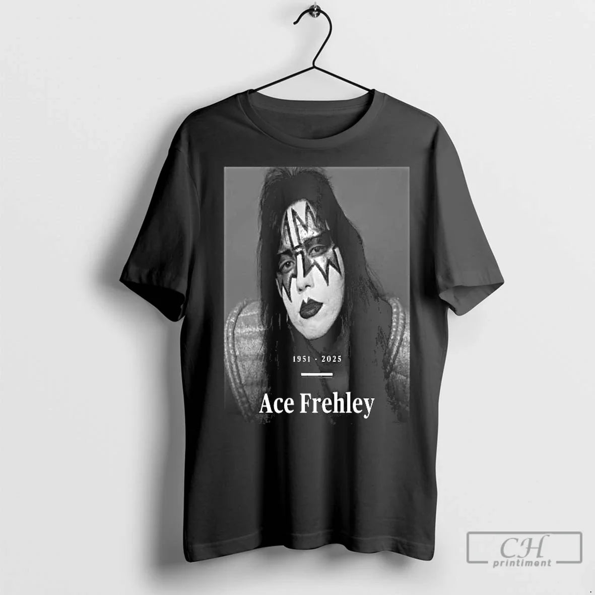Classic Rip Paul Ace Frehley 1951 2025 Long Sleve T-Shirts, Hoodie, Sweatshirt - T-Shirt, Sweatshirt, Hoodie