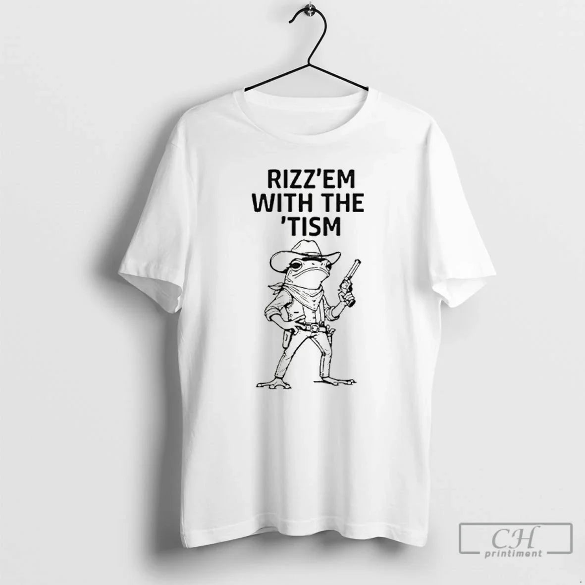Classic Rizzem Tism Frog T-Shirts, Hoodie, Sweatshirt - T-Shirt, Sweatshirt, Hoodie