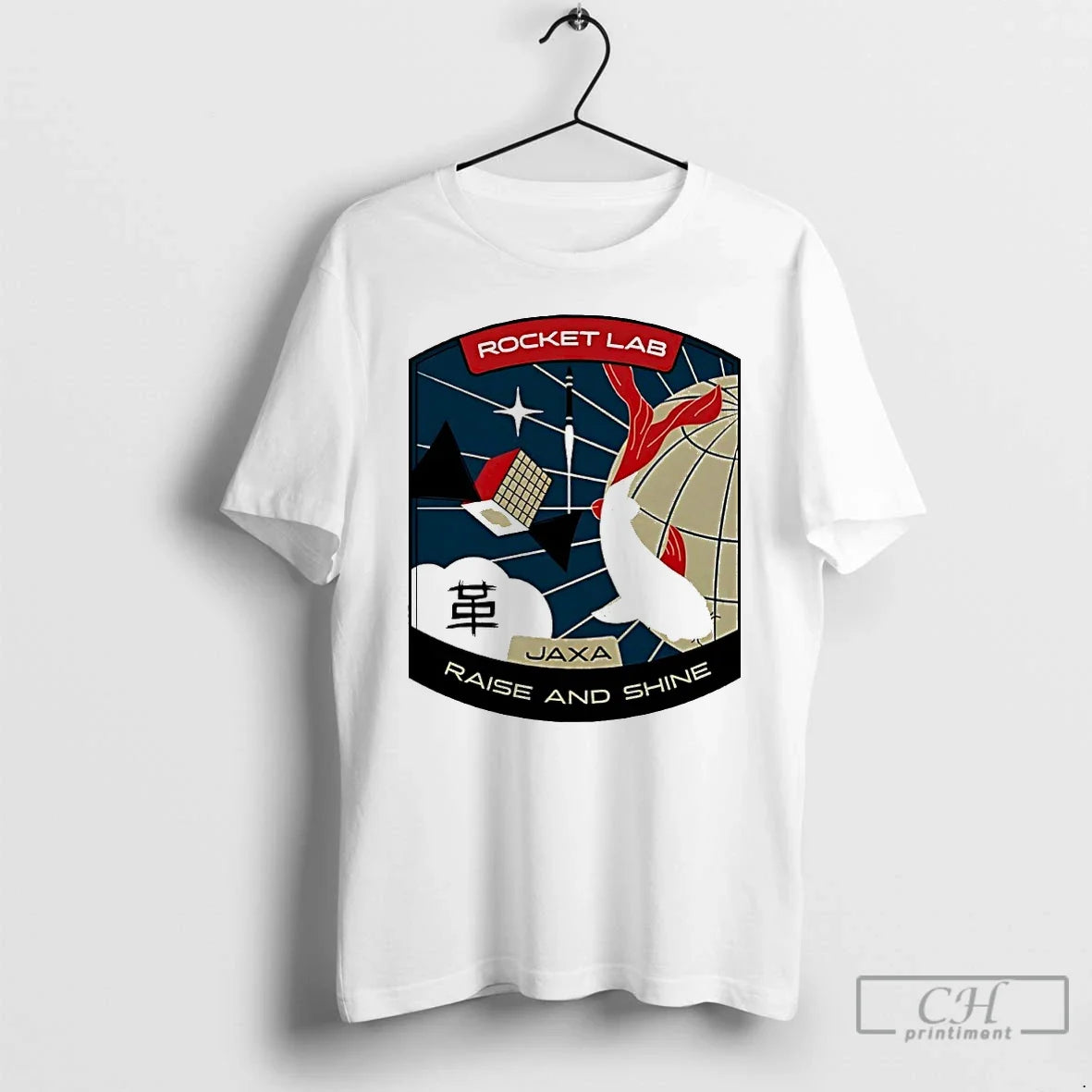 Classic Rocket Lab Jaxa Raise Shine 2025 T-Shirts, Hoodie, Sweatshirt - T-Shirt, Sweatshirt, Hoodie
