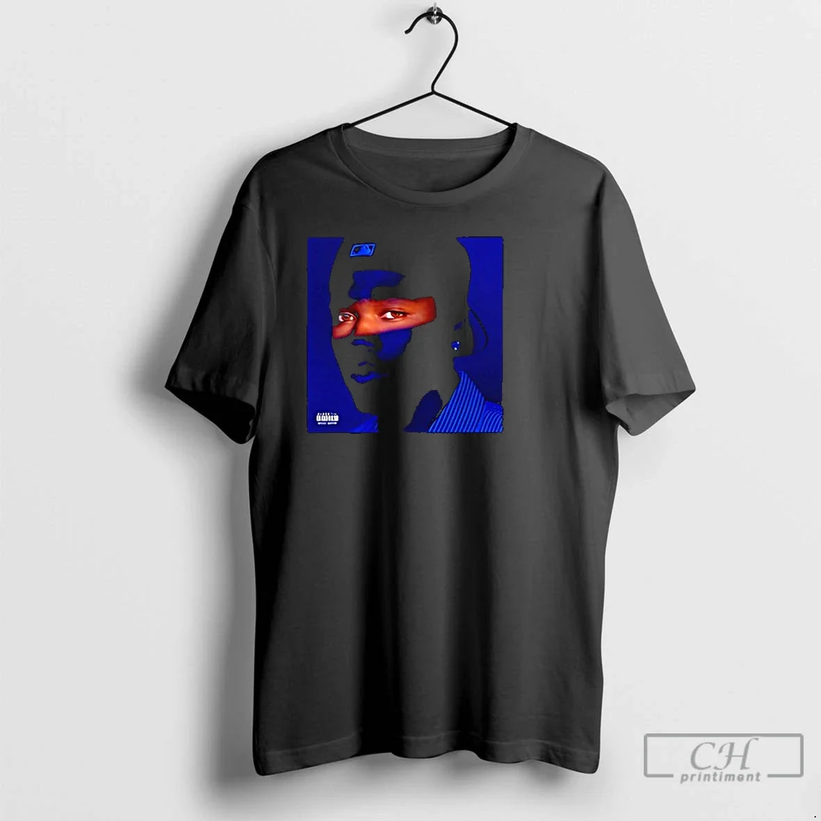 Classic Roddy Ricch Navy Album T-Shirts, Hoodie, Sweatshirt - T-Shirt, Sweatshirt, Hoodie