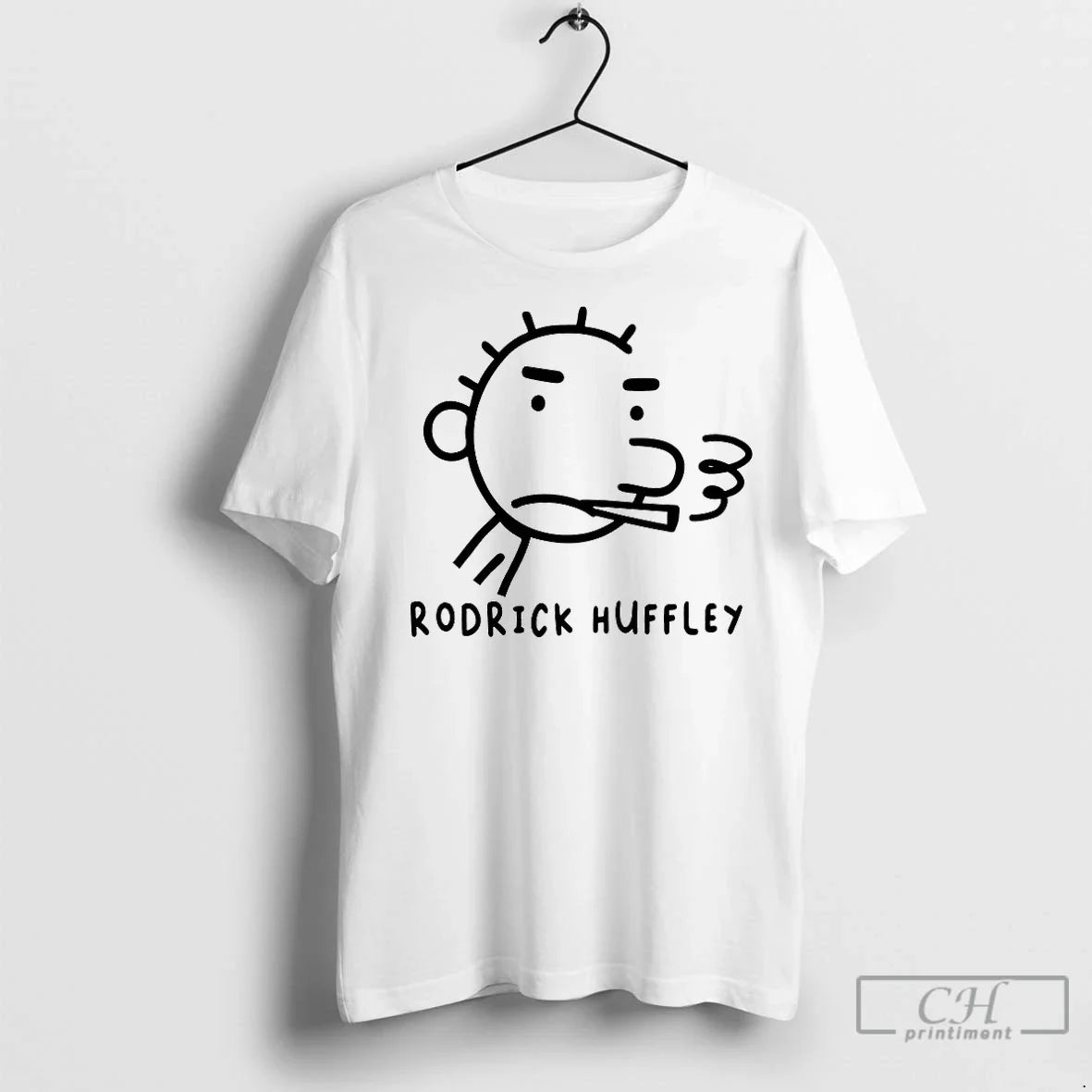 Classic Rodrick Huffley T-Shirts, Hoodie, Sweatshirt - T-Shirt, Sweatshirt, Hoodie