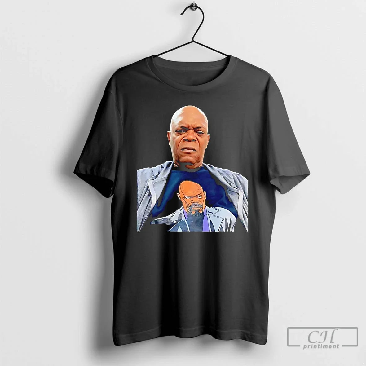 Classic Samuel L Jackson Wearing Himself T-Shirts, Hoodie, Sweatshirt - T-Shirt, Sweatshirt, Hoodie