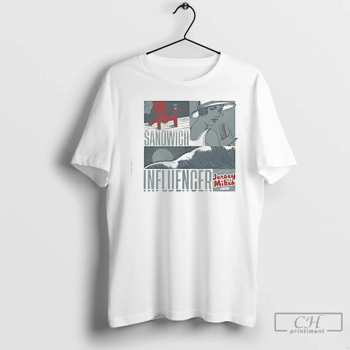 Classic Sandwich Influencer Mikes T-Shirts, Hoodie, Sweatshirt - T-Shirt, Sweatshirt, Hoodie