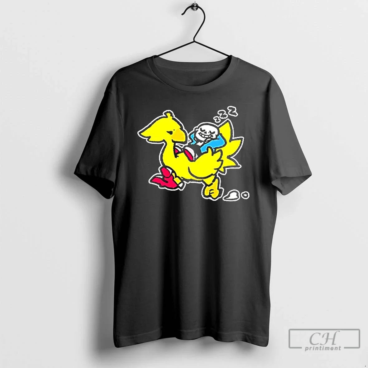 Classic Sans Chocobo Character T-Shirts, Hoodie, Sweatshirt - T-Shirt, Sweatshirt, Hoodie