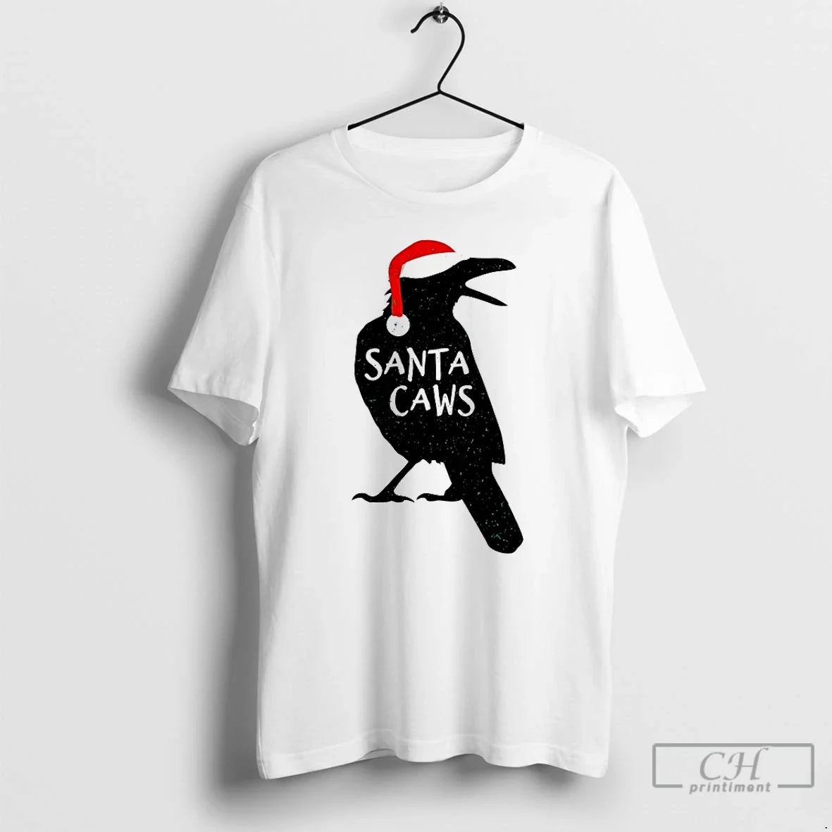 Classic Santa Caws T-Shirts, Hoodie, Sweatshirt - T-Shirt, Sweatshirt, Hoodie