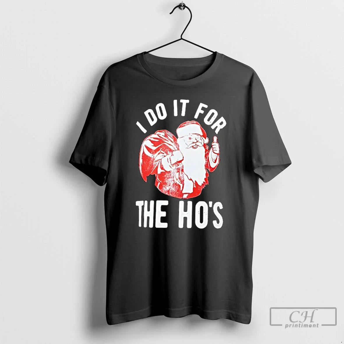 Classic Santa I Do Hos T-Shirts, Hoodie, Sweatshirt - T-Shirt, Sweatshirt, Hoodie
