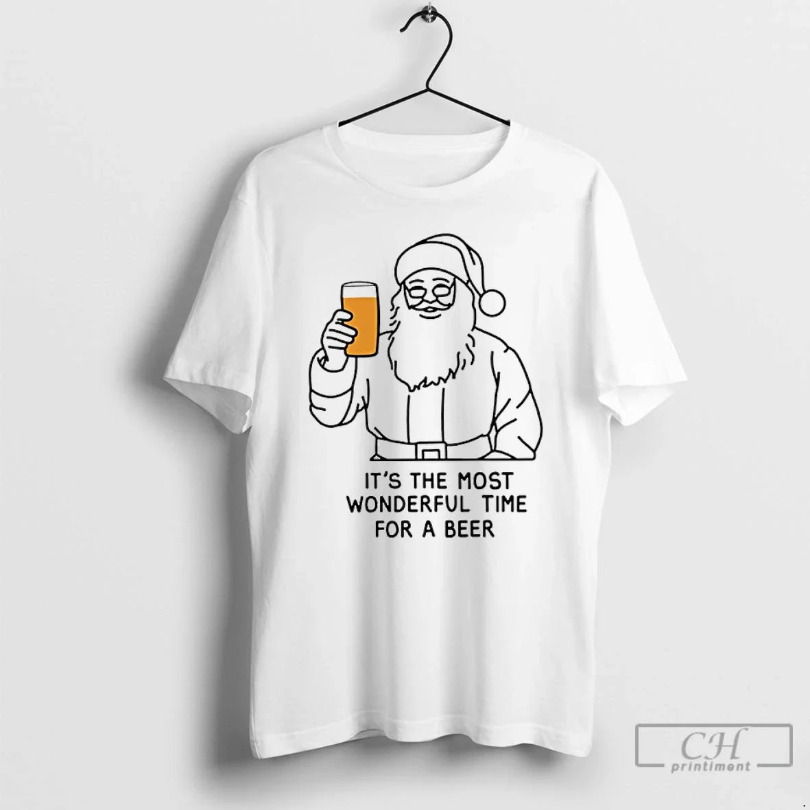 Classic Santa Most Time Beer T-Shirts, Hoodie, Sweatshirt - T-Shirt, Sweatshirt, Hoodie
