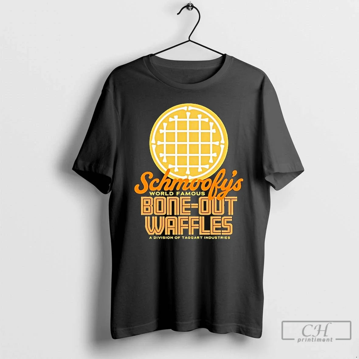 Classic Schmoofys World Famous Bone Out Waffles T-Shirts, Hoodie, Sweatshirt - T-Shirt, Sweatshirt, Hoodie