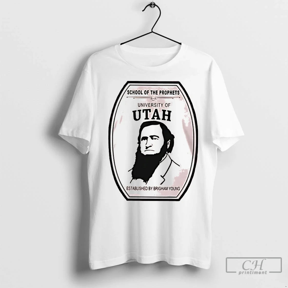 Classic School Prophets University Utah Established T-Shirts, Hoodie, Sweatshirt - T-Shirt, Sweatshirt, Hoodie