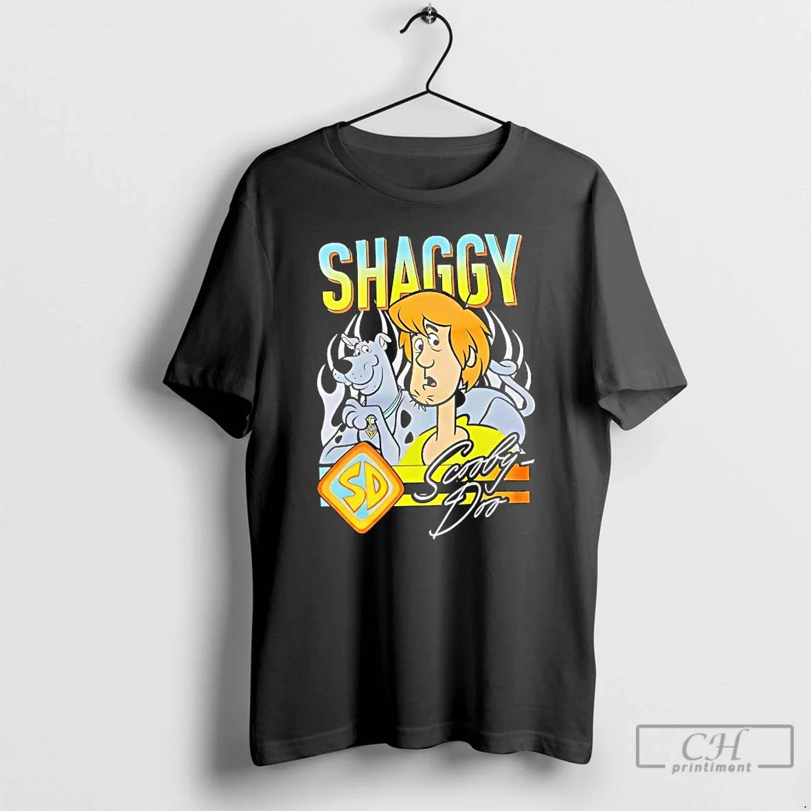 Classic Scooby Doo Shaggy Cartoon T-Shirts, Hoodie, Sweatshirt - T-Shirt, Sweatshirt, Hoodie