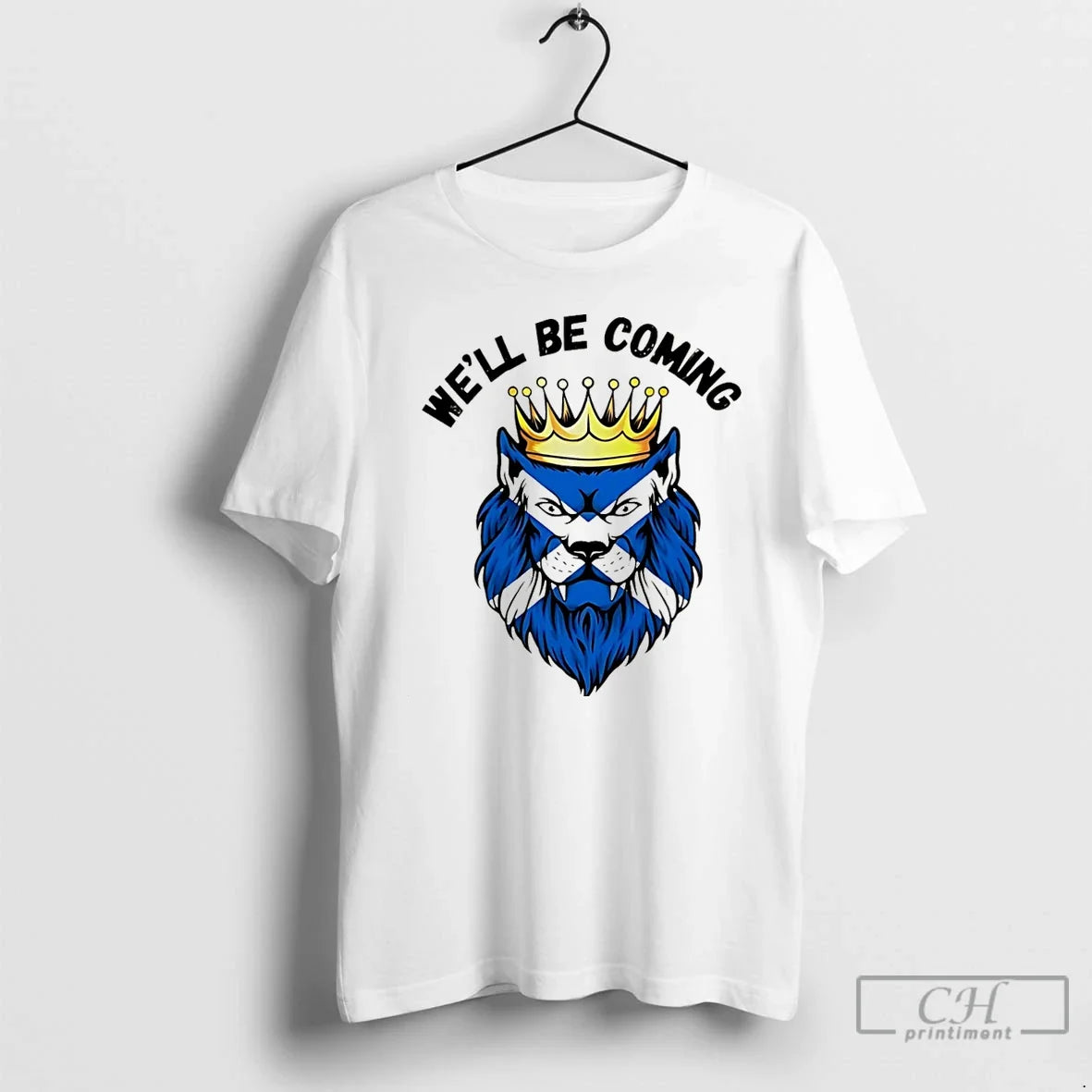 Classic Scotland Well Be Coming Tartan Army Tour World Cup 2026 T-Shirts, Hoodie, Sweatshirt - T-Shirt, Sweatshirt, Hoodie