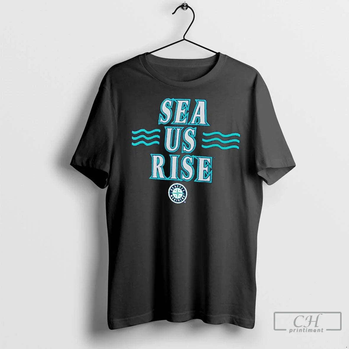 Classic Seattle Mariners Sea Us Rise 2025 T-Shirts, Hoodie, Sweatshirt - T-Shirt, Sweatshirt, Hoodie
